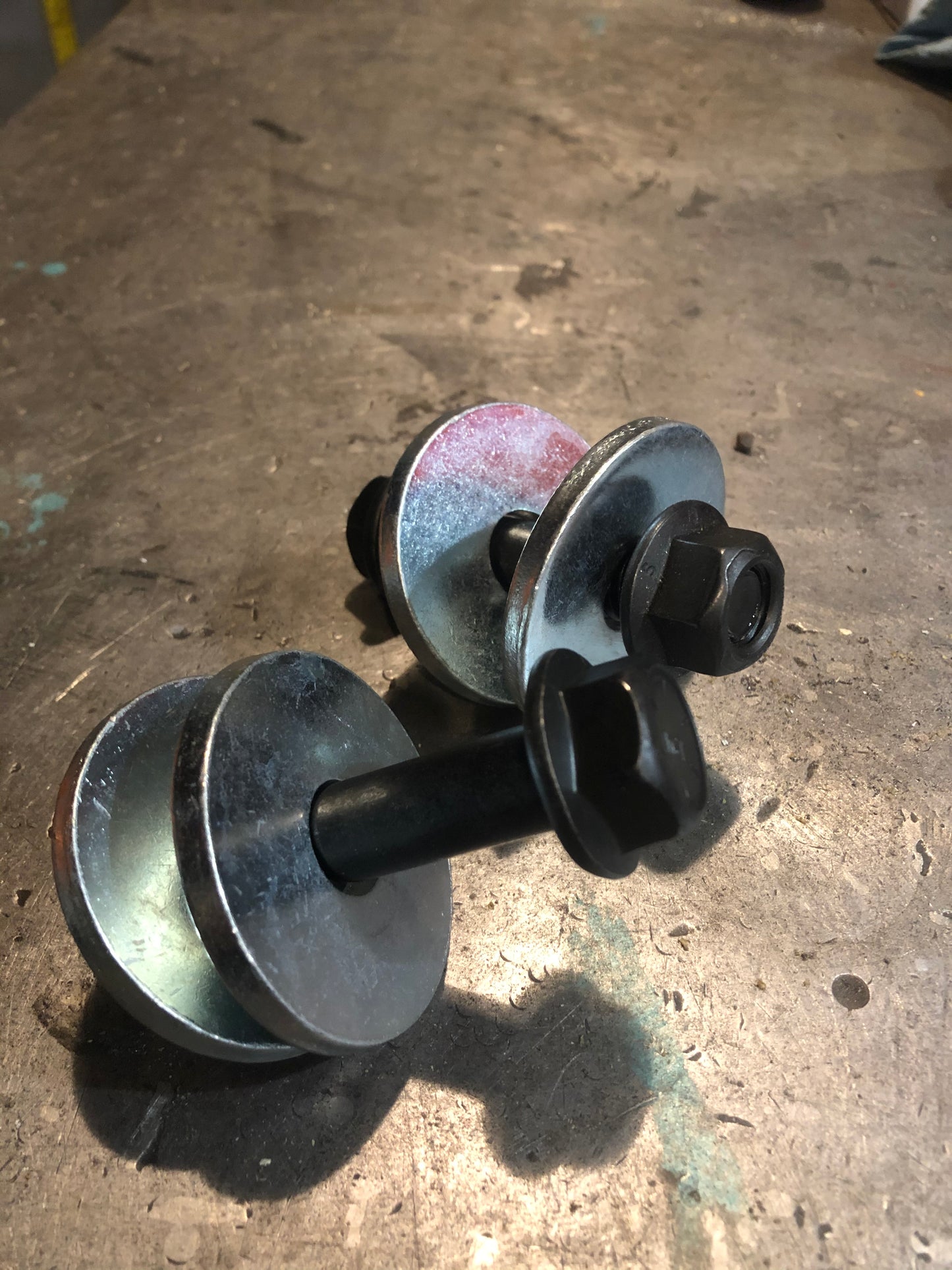 1989-1993 Ram NV4500 Trans Mount