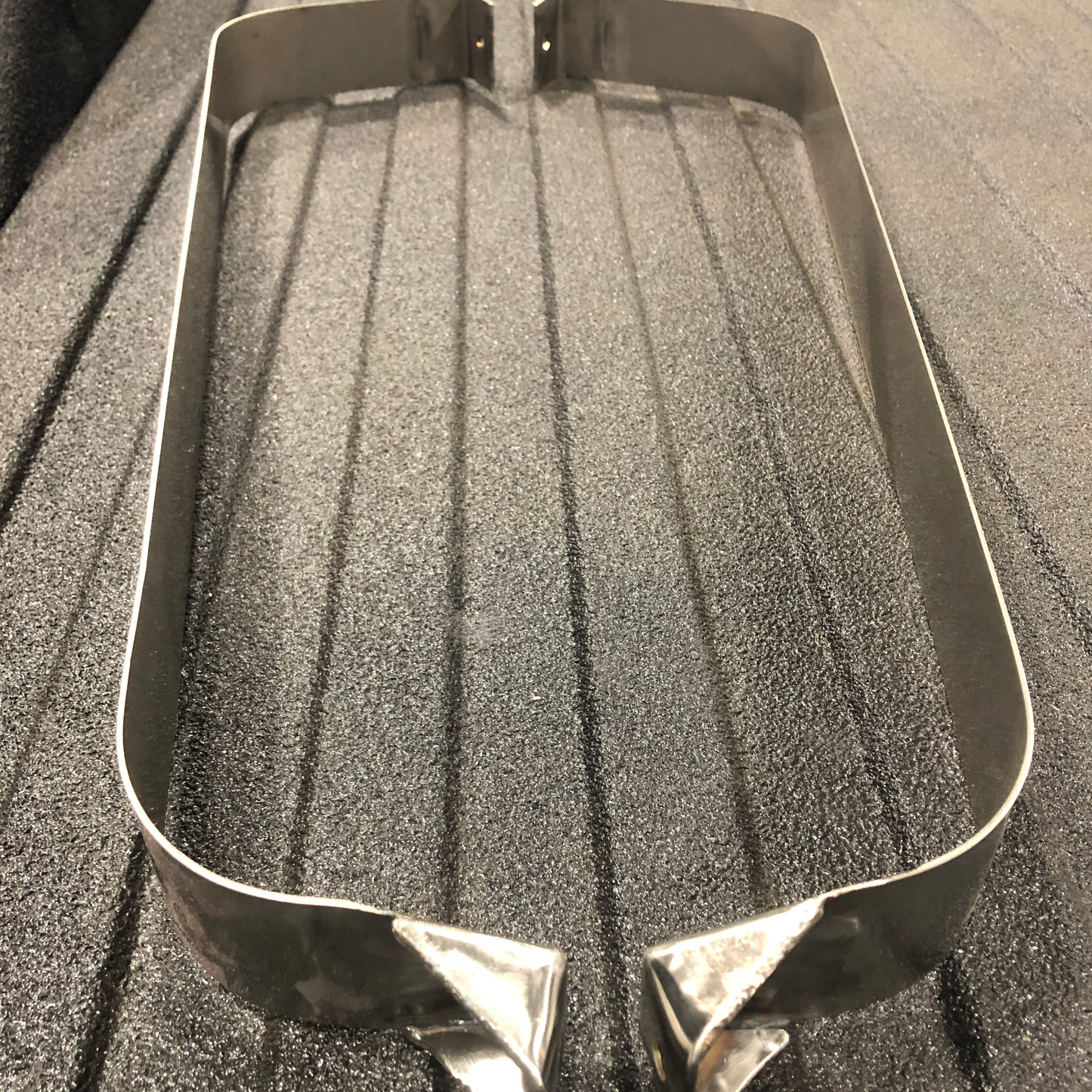 1981 - 1993 Dodge Ramcharger Fuel Tank Straps