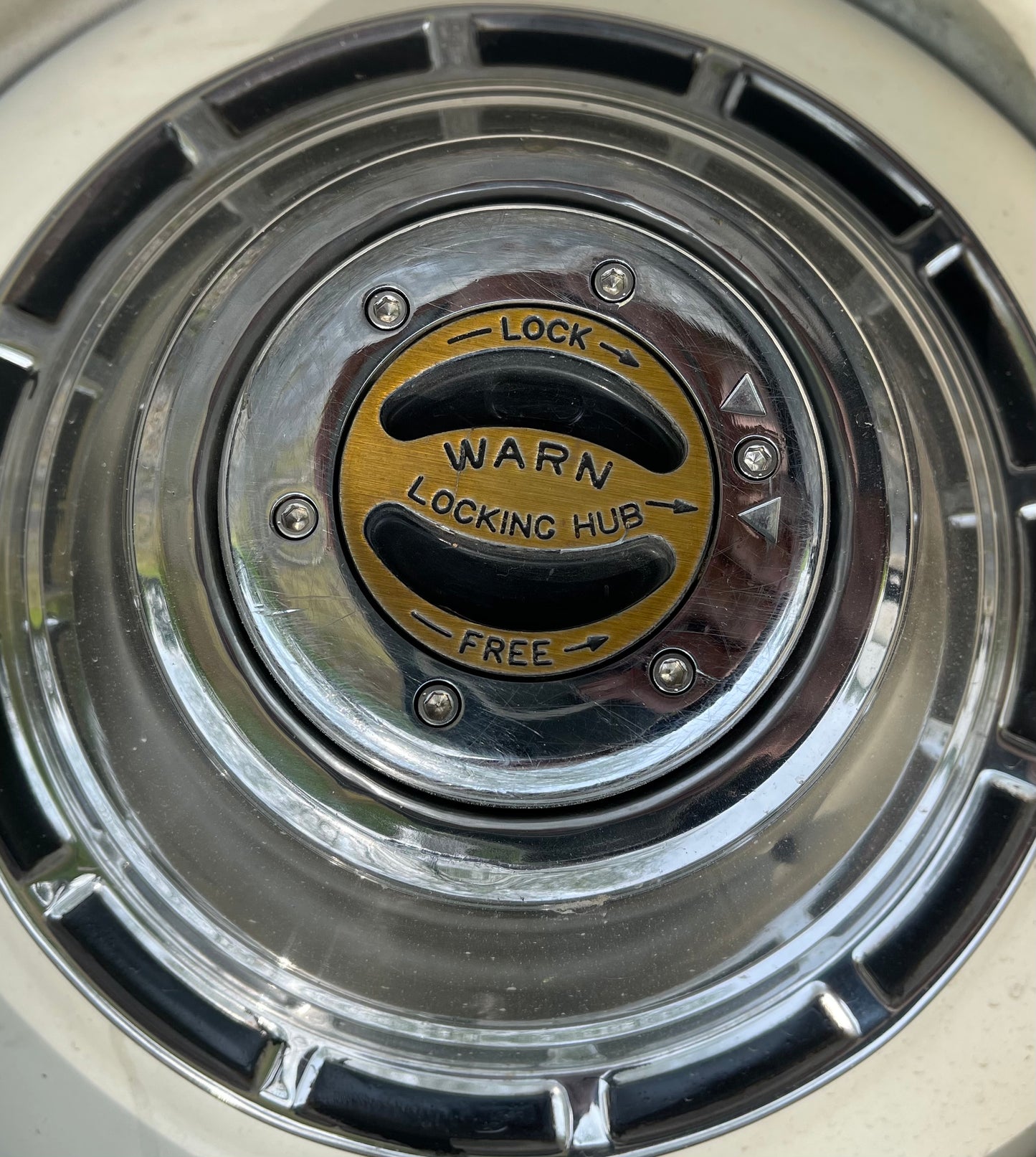 Dana 60 Warn Hub Service Kit