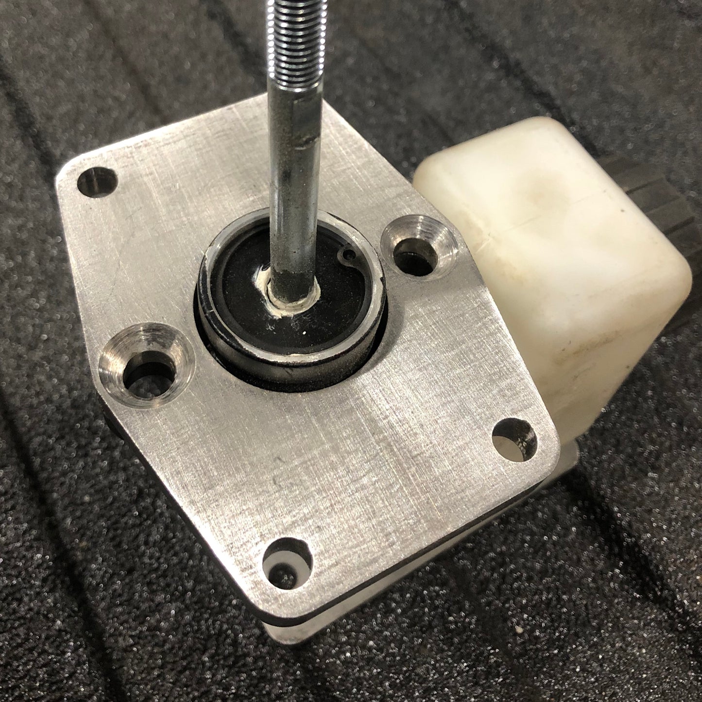 1961 - 1968 Dodge Truck Brake Master Cylinder Upgrade Plate