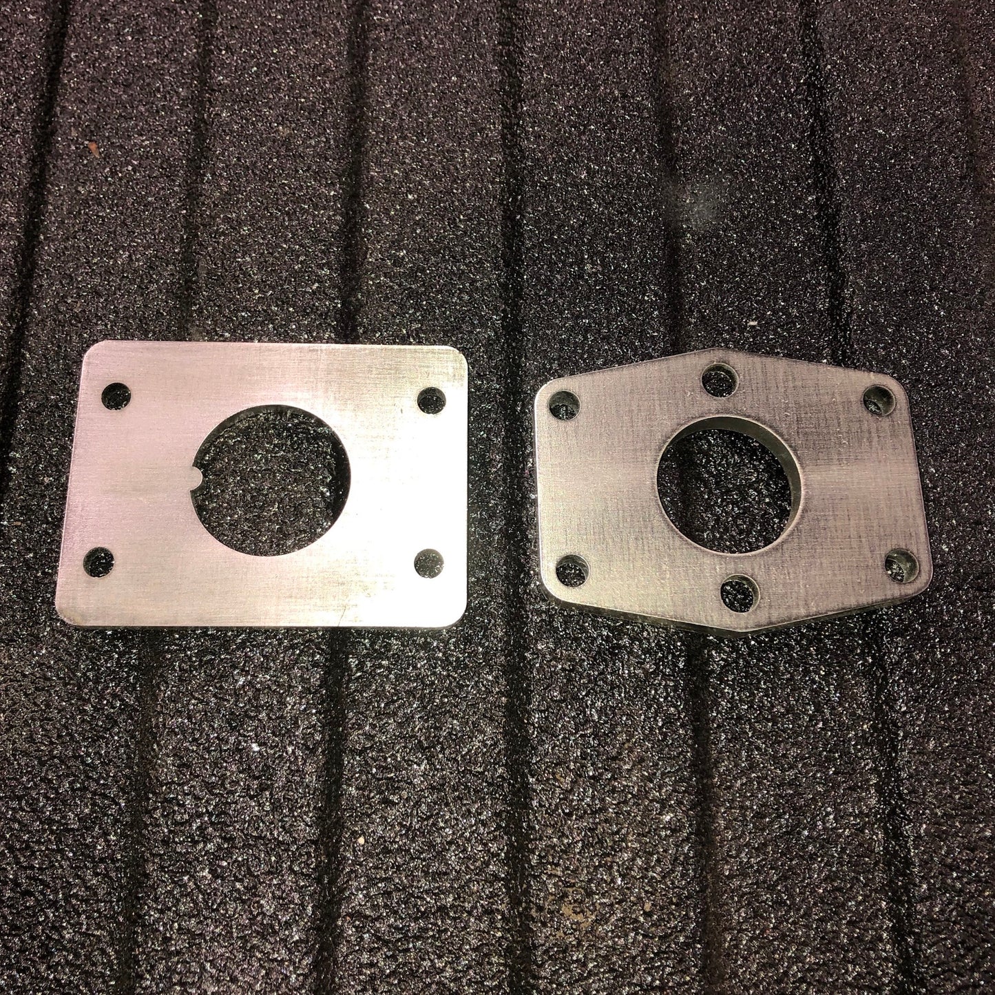 1961 - 1968 Dodge Truck Brake Master Cylinder Upgrade Plate