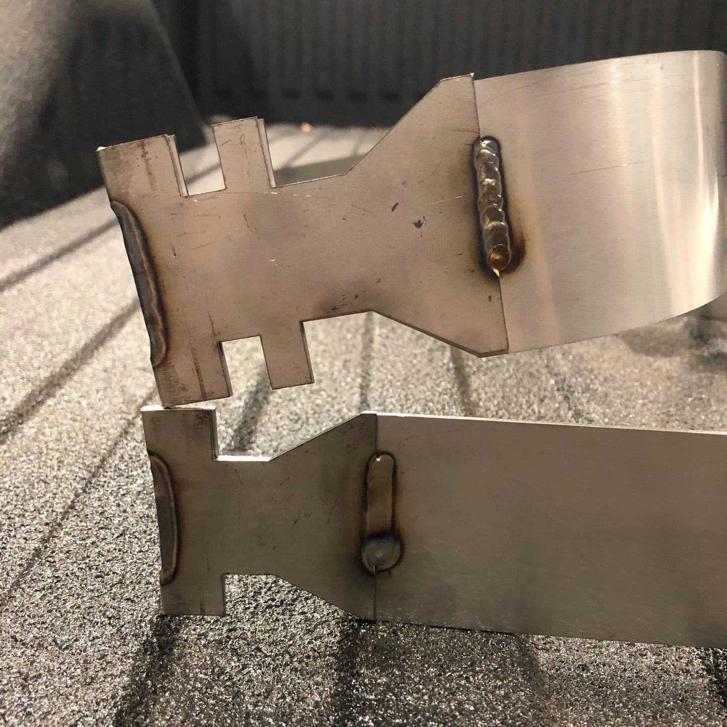 1991 - 1993 Dodge Truck Fuel Tank Straps