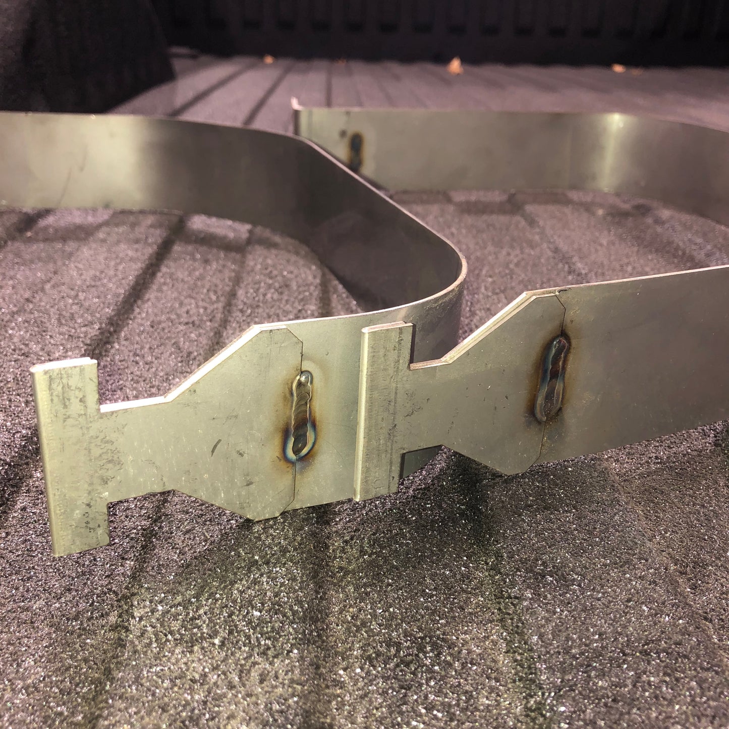 1994 - 2002 Dodge Truck Fuel Tank Straps