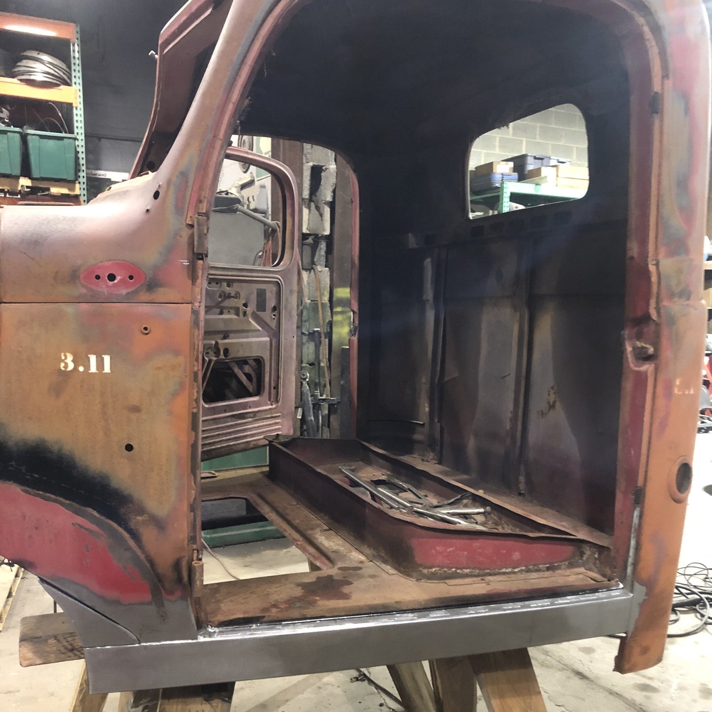 1946 - 1968 Dodge Power Wagon Rocker Panels