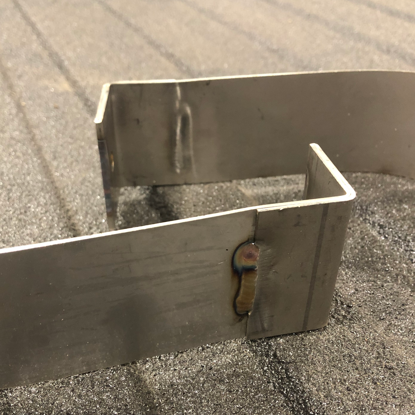 1981 - 1993 Dodge Ramcharger Fuel Tank Straps