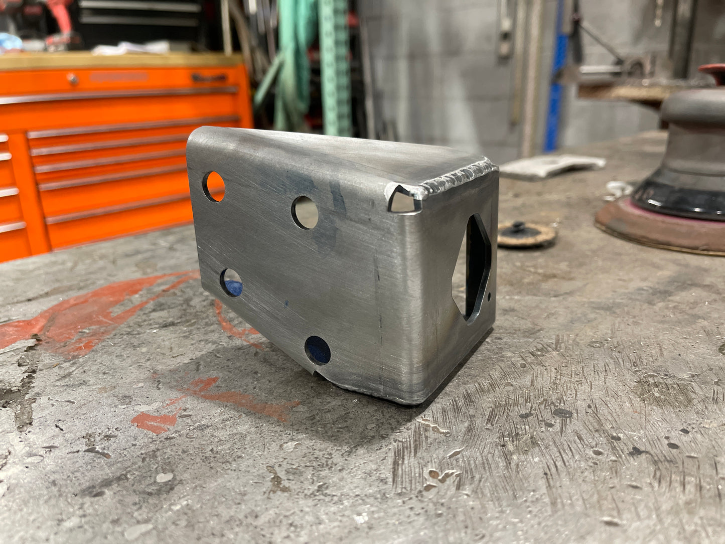 1988-1993 Ram Clutch Hydraulic Master Cylinder Bracket