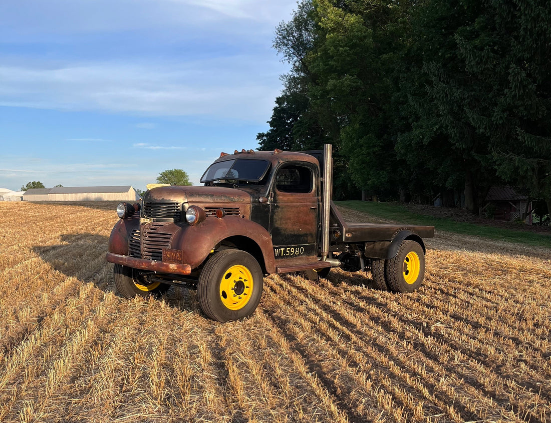 The Shop Truck