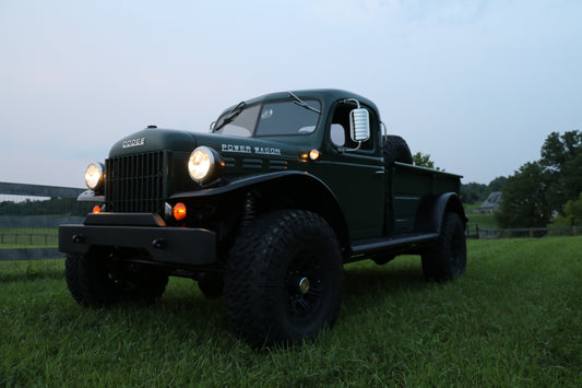 The Power Wagon