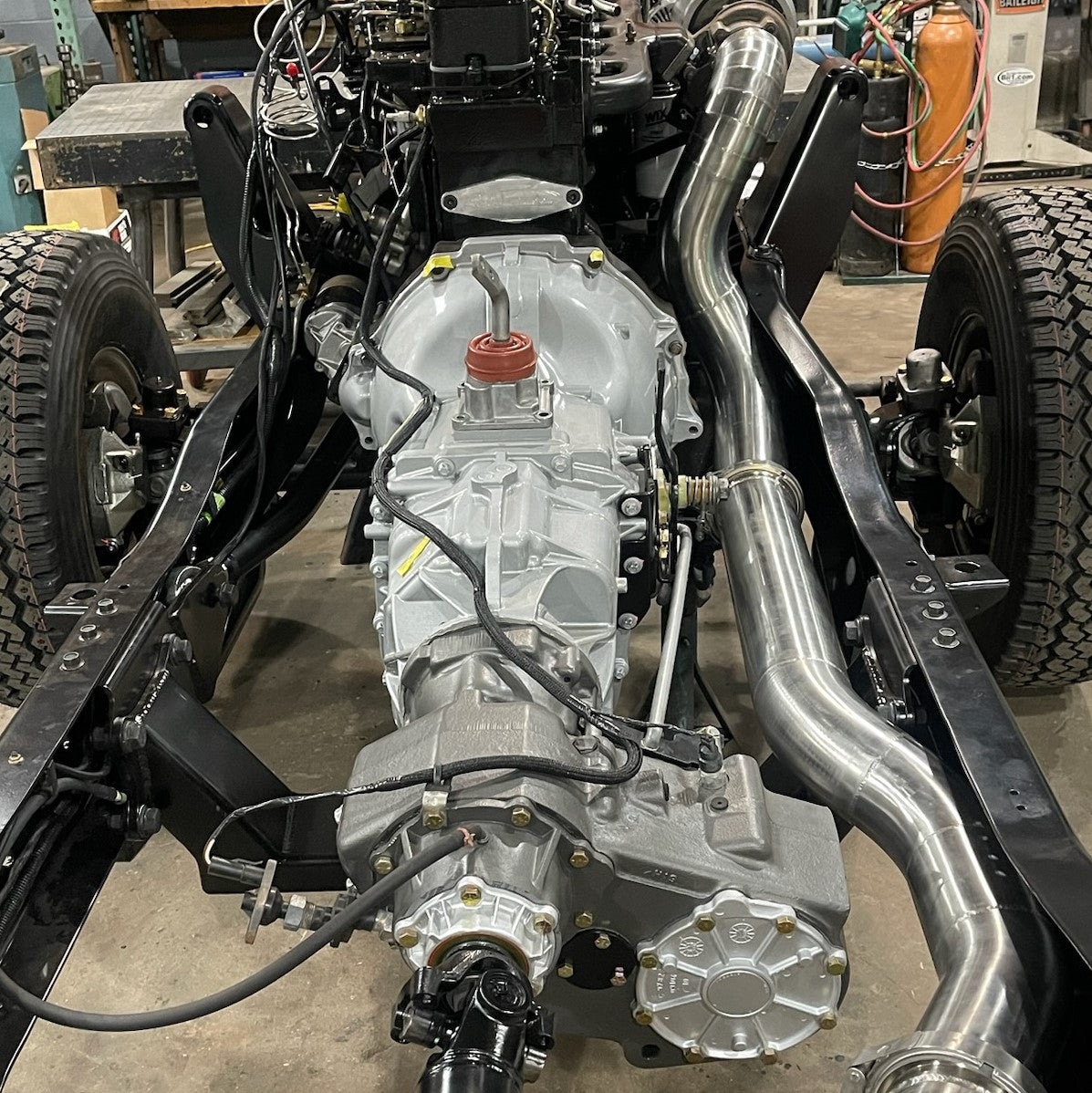 Powertrain Components