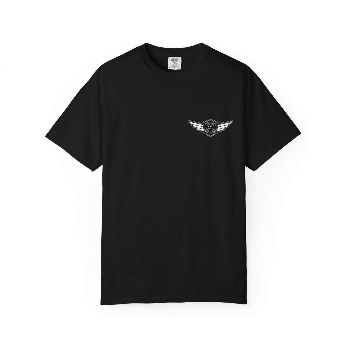 Shop Truck T-Shirt