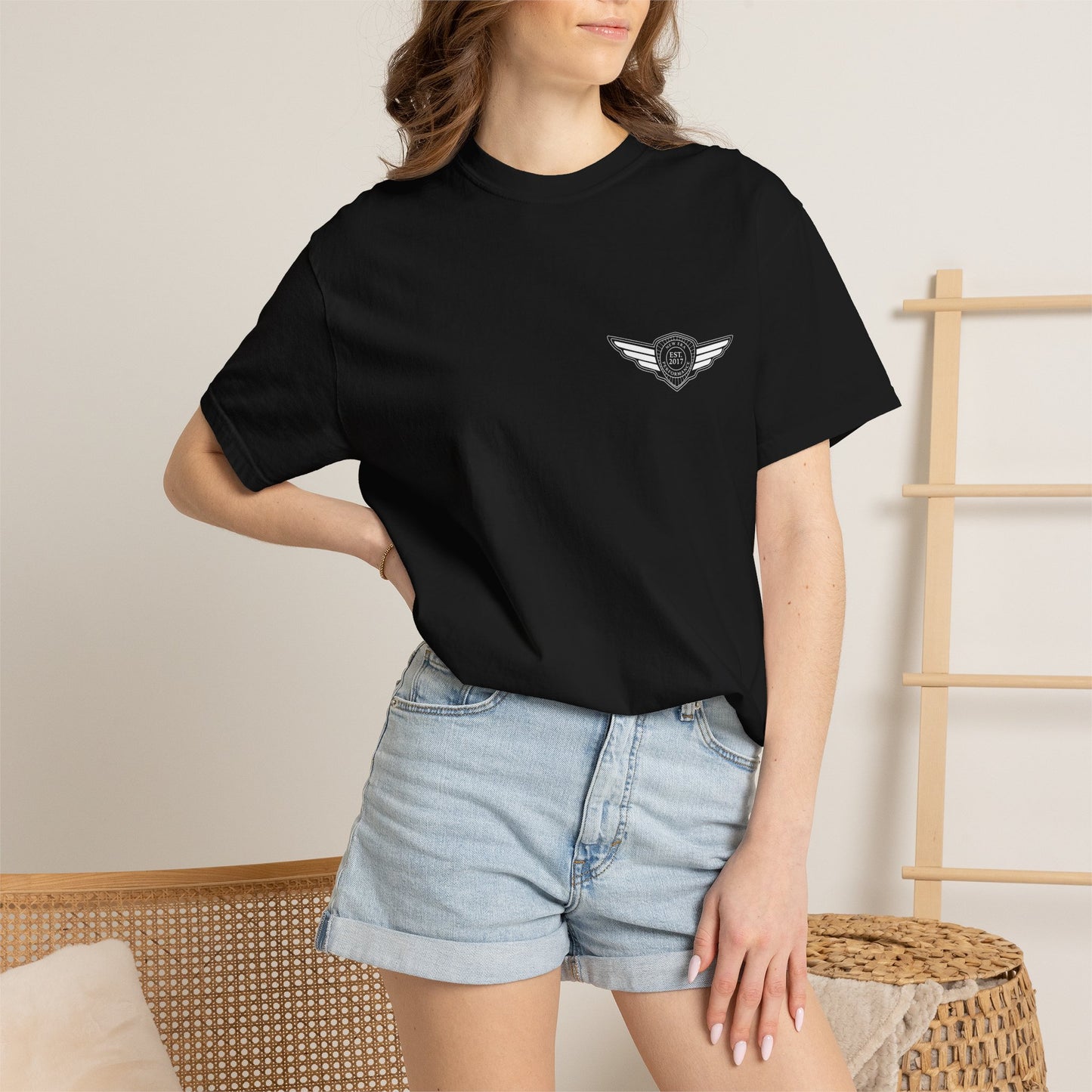 Shop Truck T-Shirt