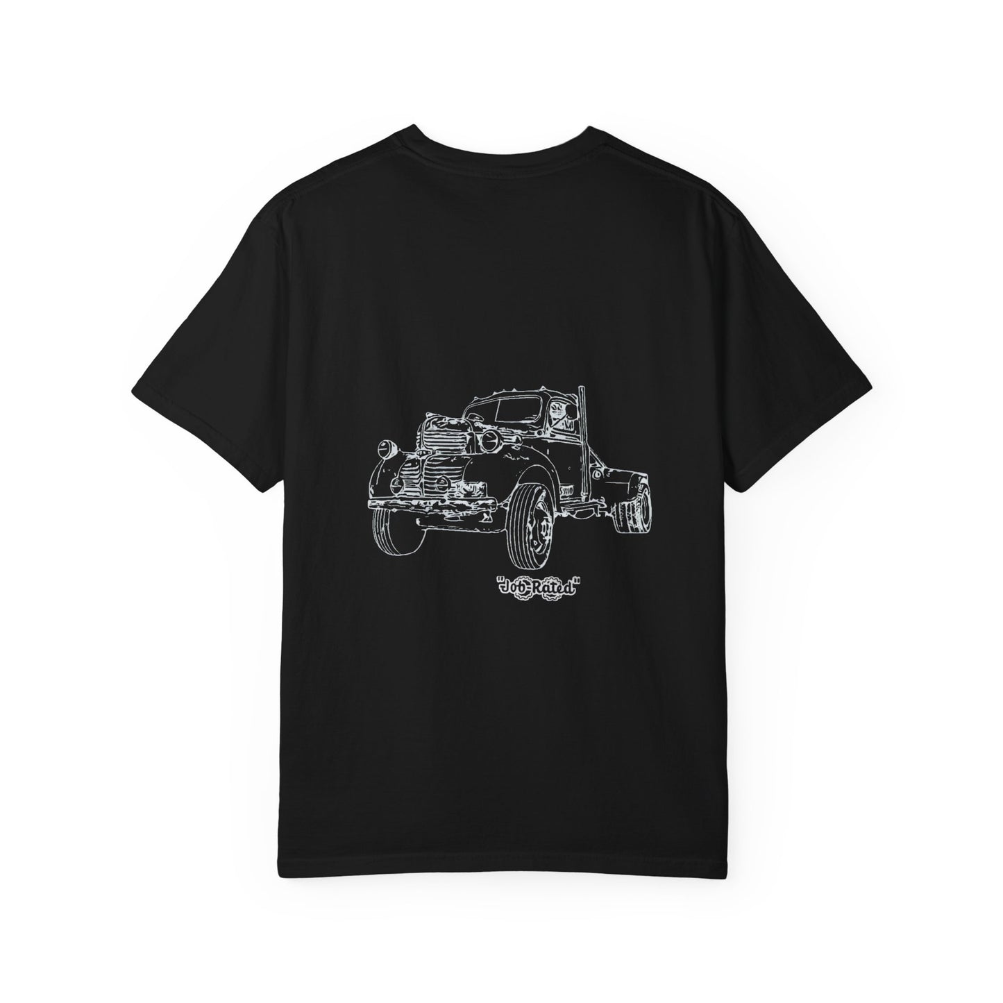Shop Truck T-Shirt