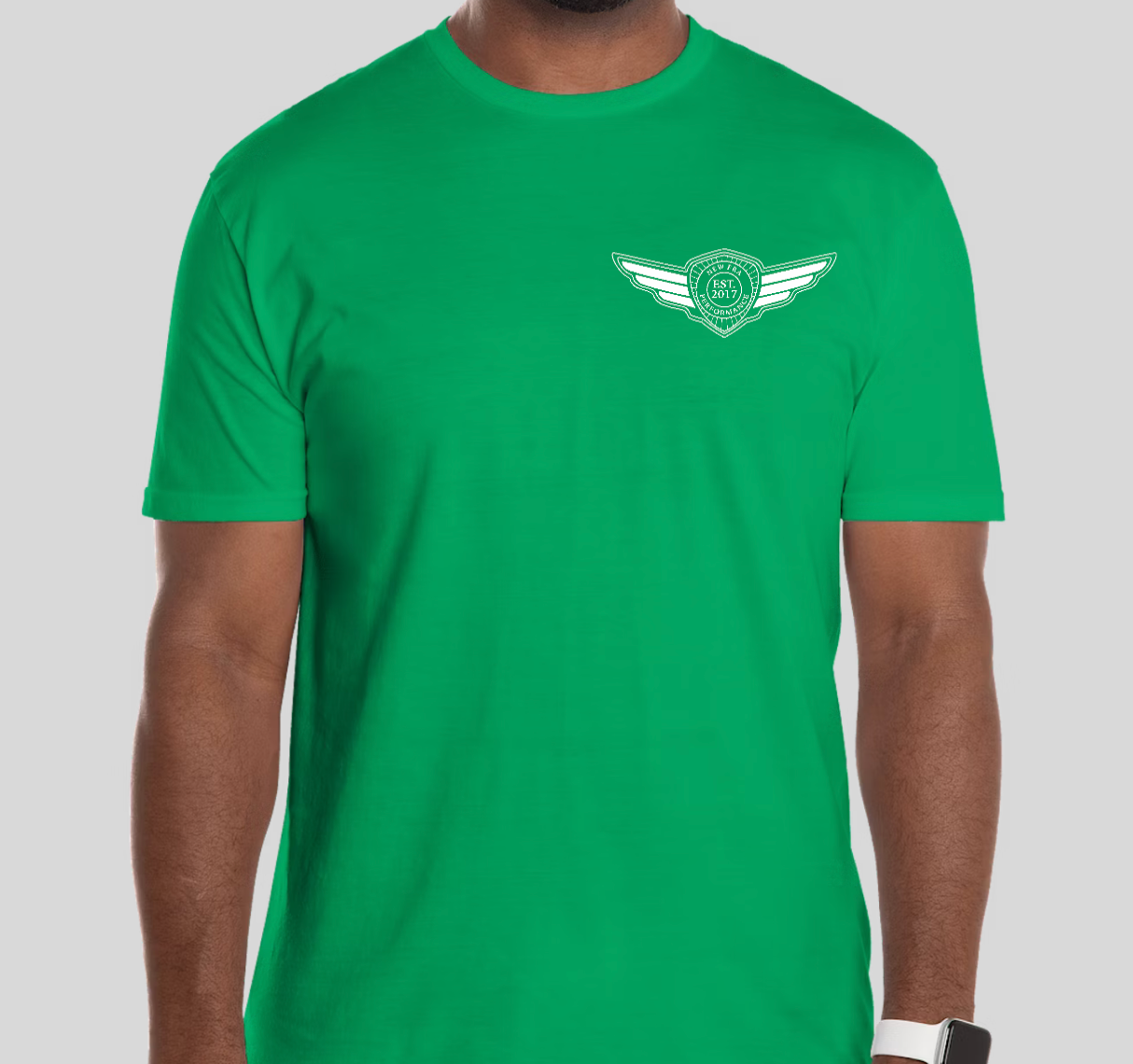 New Era Performance T-Shirt