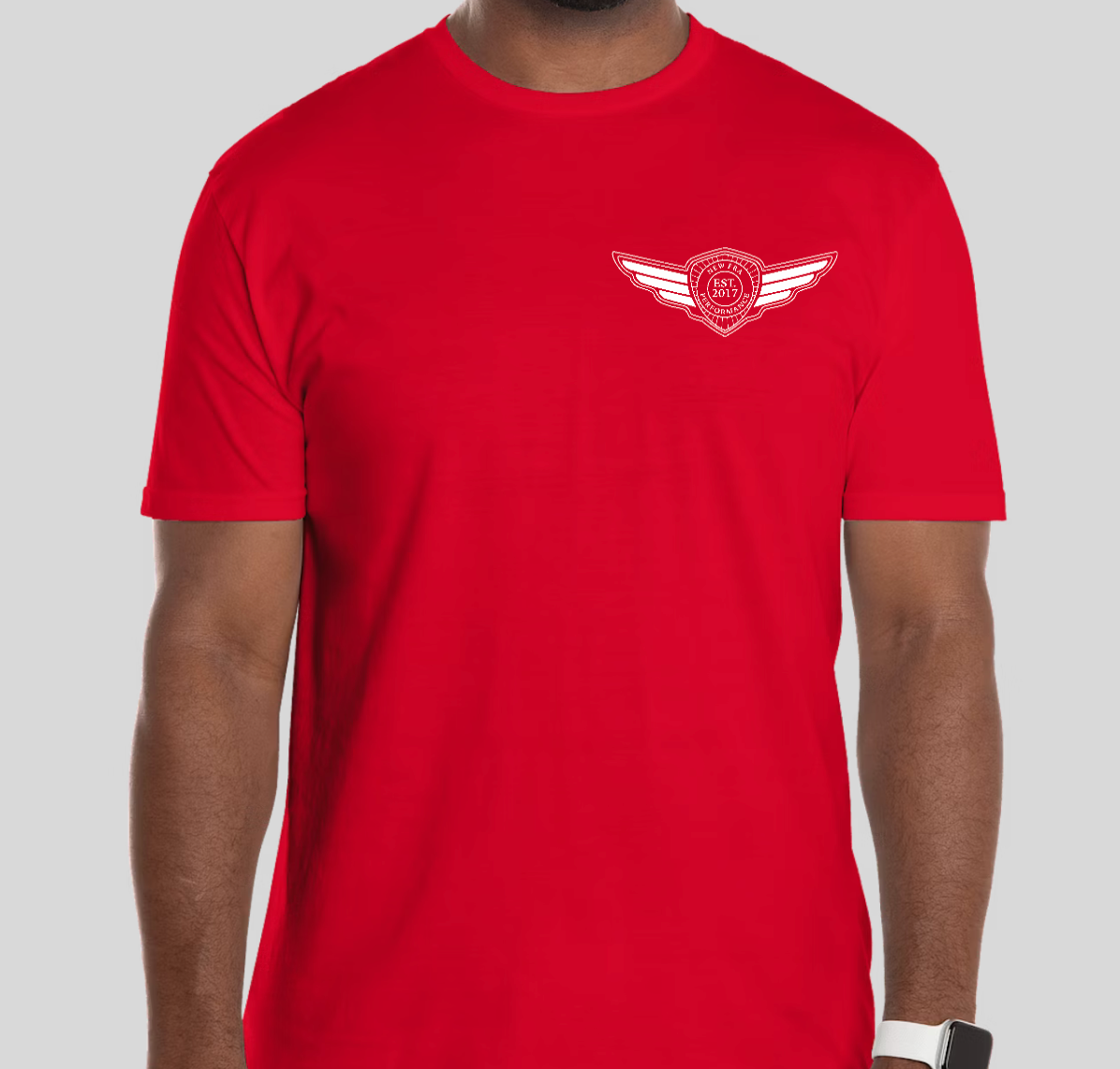 New Era Performance T-Shirt