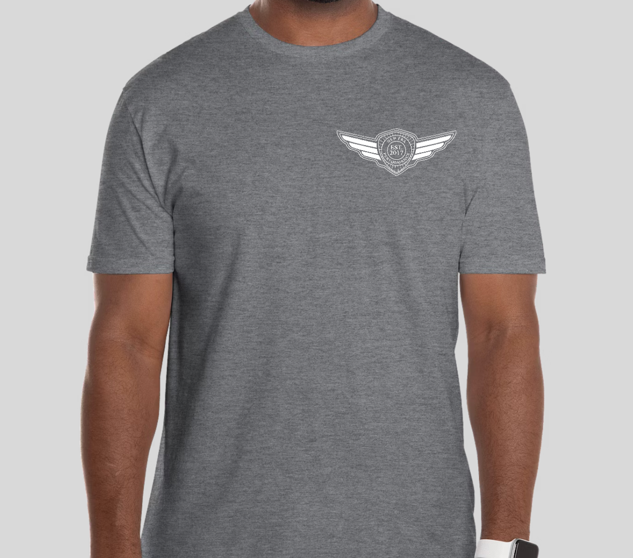 New Era Performance T-Shirt