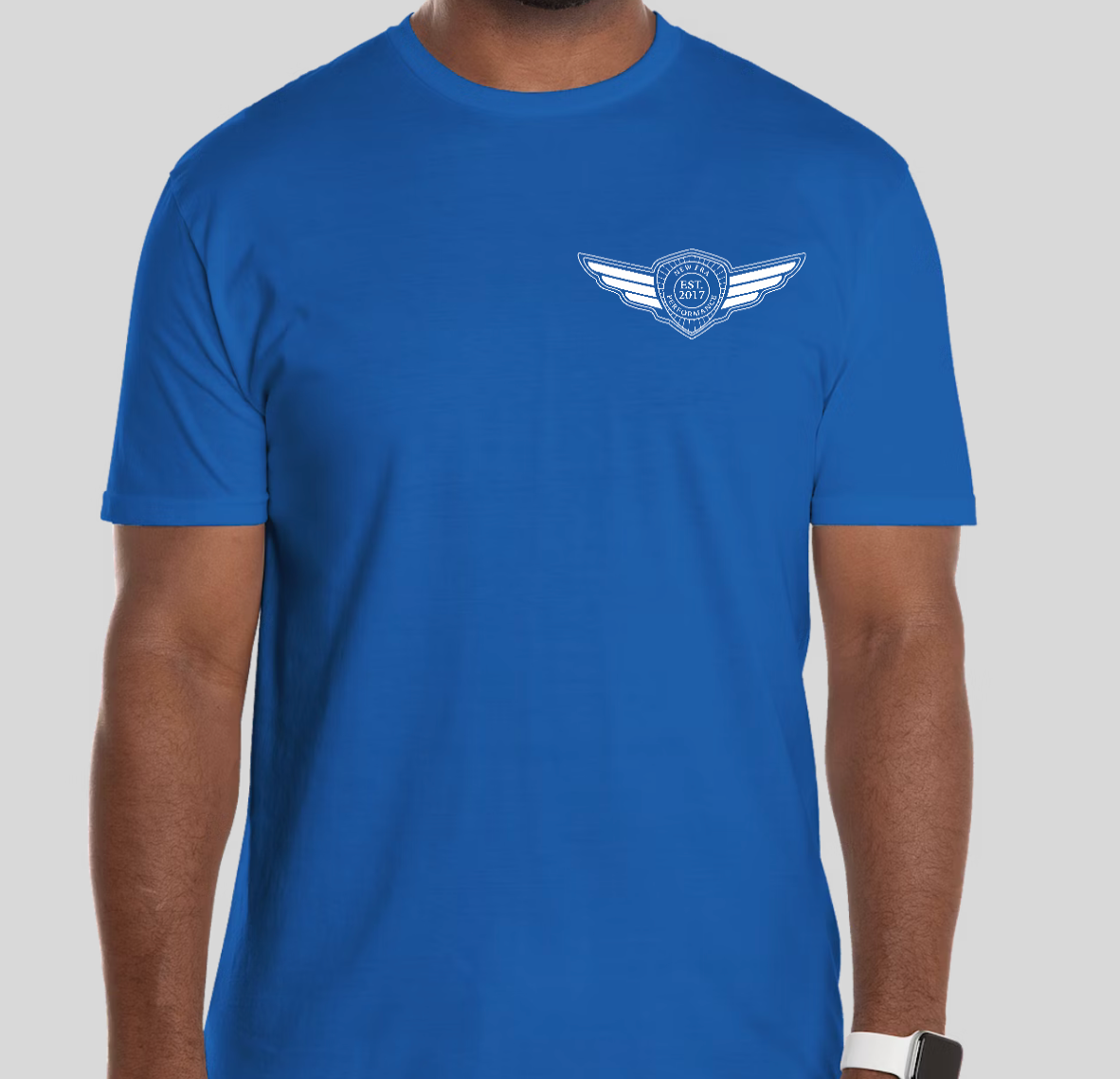 New Era Performance T-Shirt