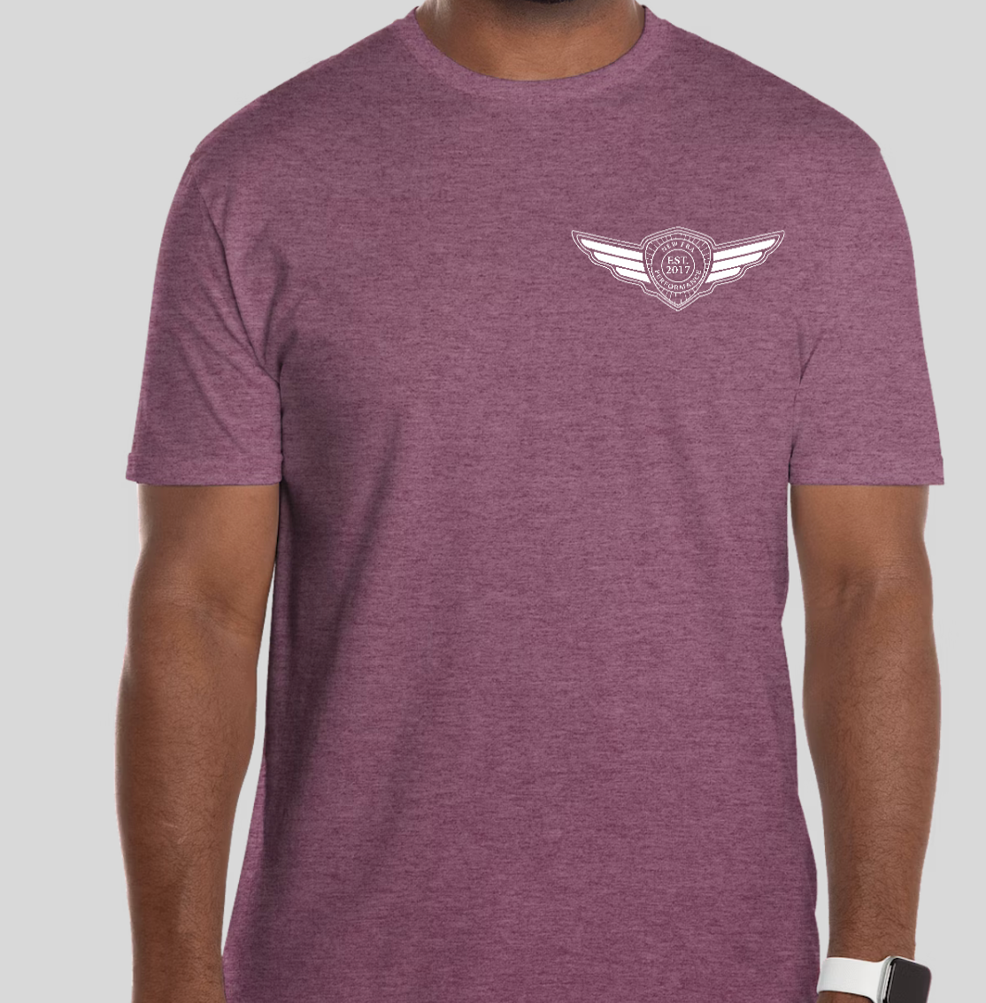 New Era Performance T-Shirt