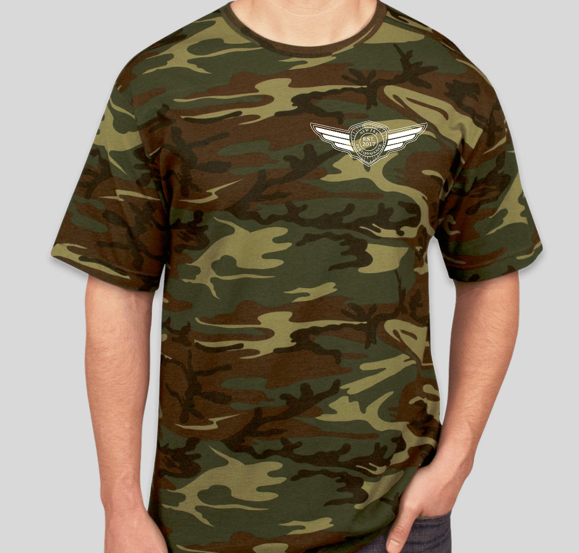 New Era Performance T-Shirt