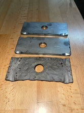 Load image into Gallery viewer, 72-93 rear leaf spring u bolt crush plate
