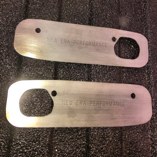 Door Handle Plates