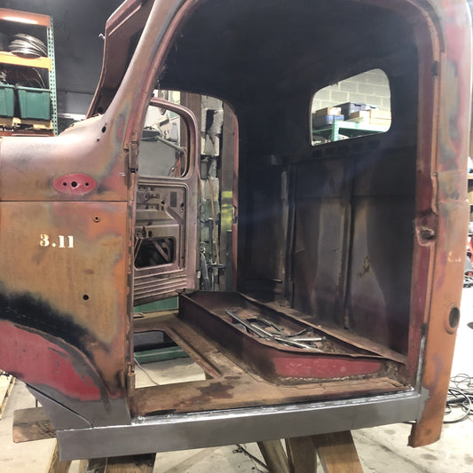 1946 - 1968 Dodge Power Wagon Rocker Panels